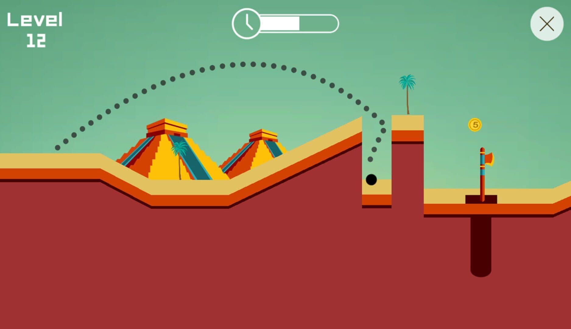 Golf 2D screenshot 5