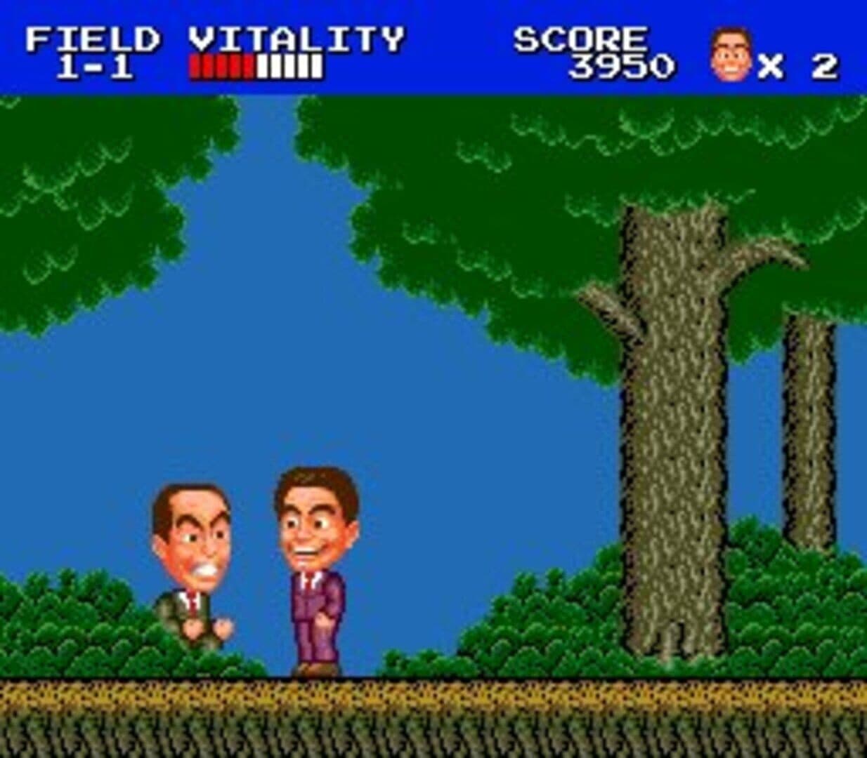 J.J. & Jeff screenshot 1