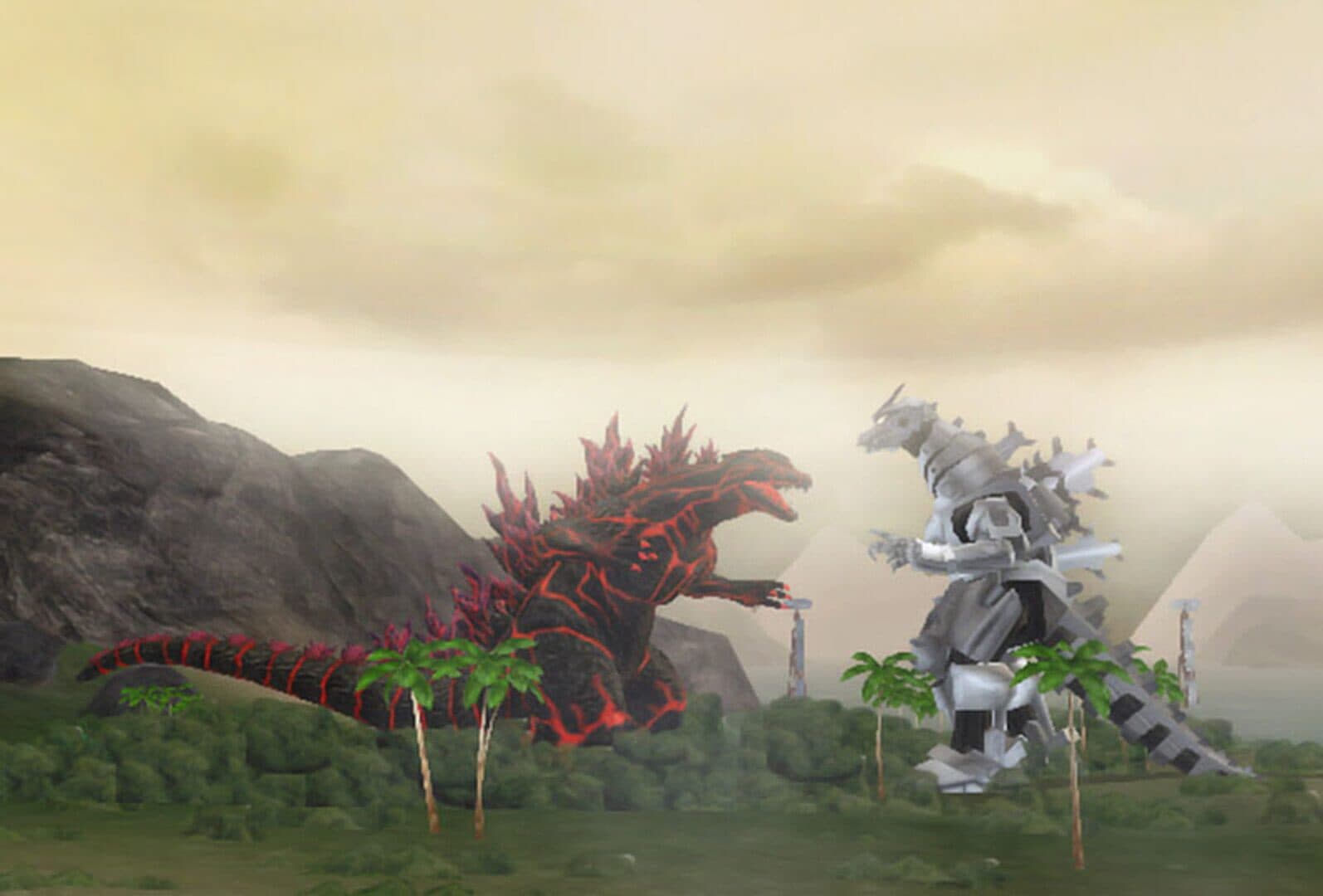 Godzilla: Unleashed screenshot 10