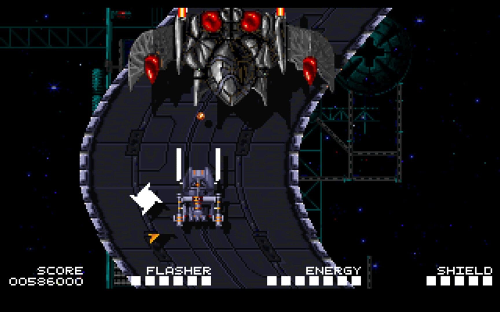 Highway Hunter screenshot 1