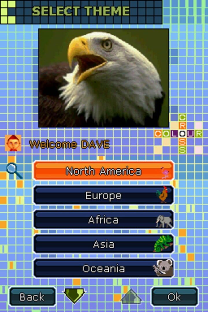 Animal Color Cross screenshot 2