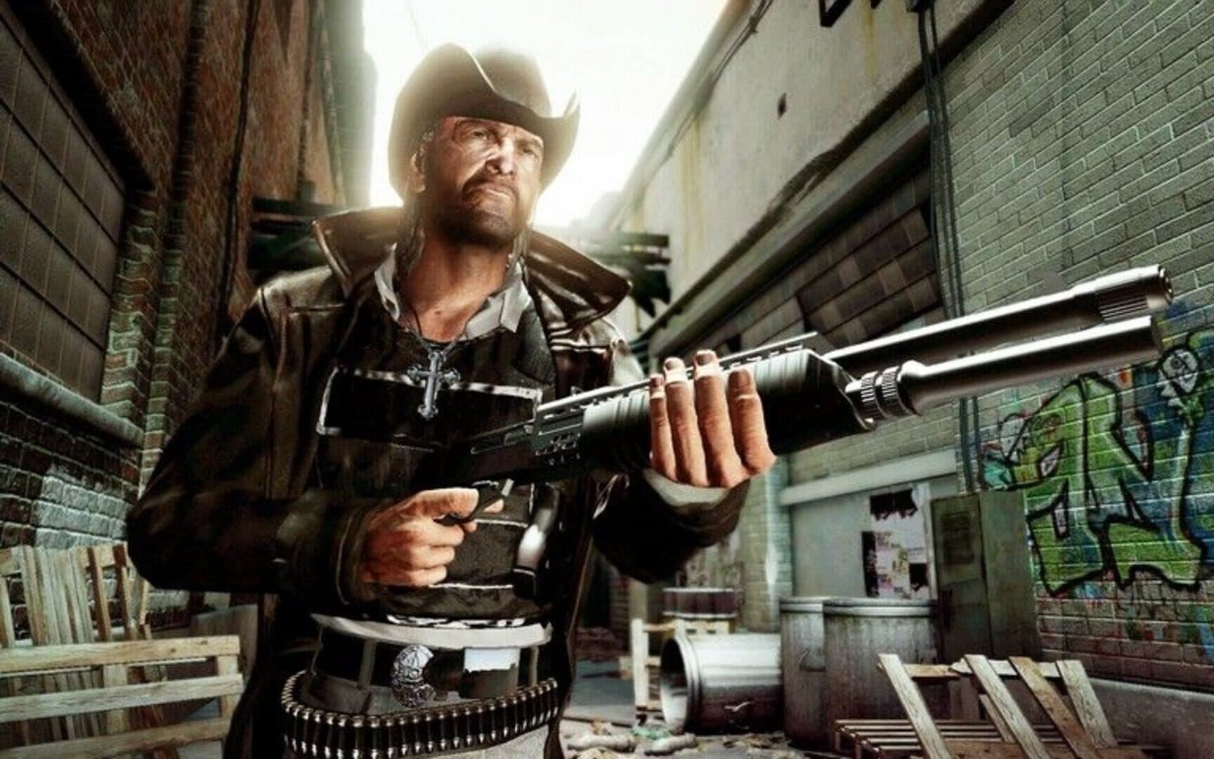 Call of Juarez: The Cartel screenshot 5