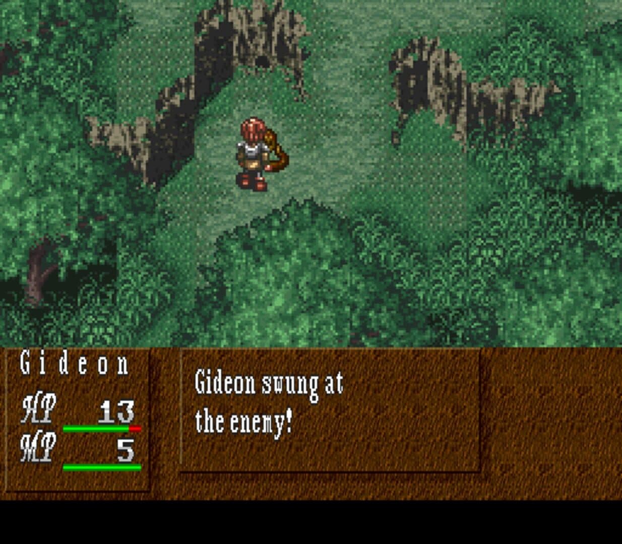 Dark Law: Meaning of Death screenshot 1