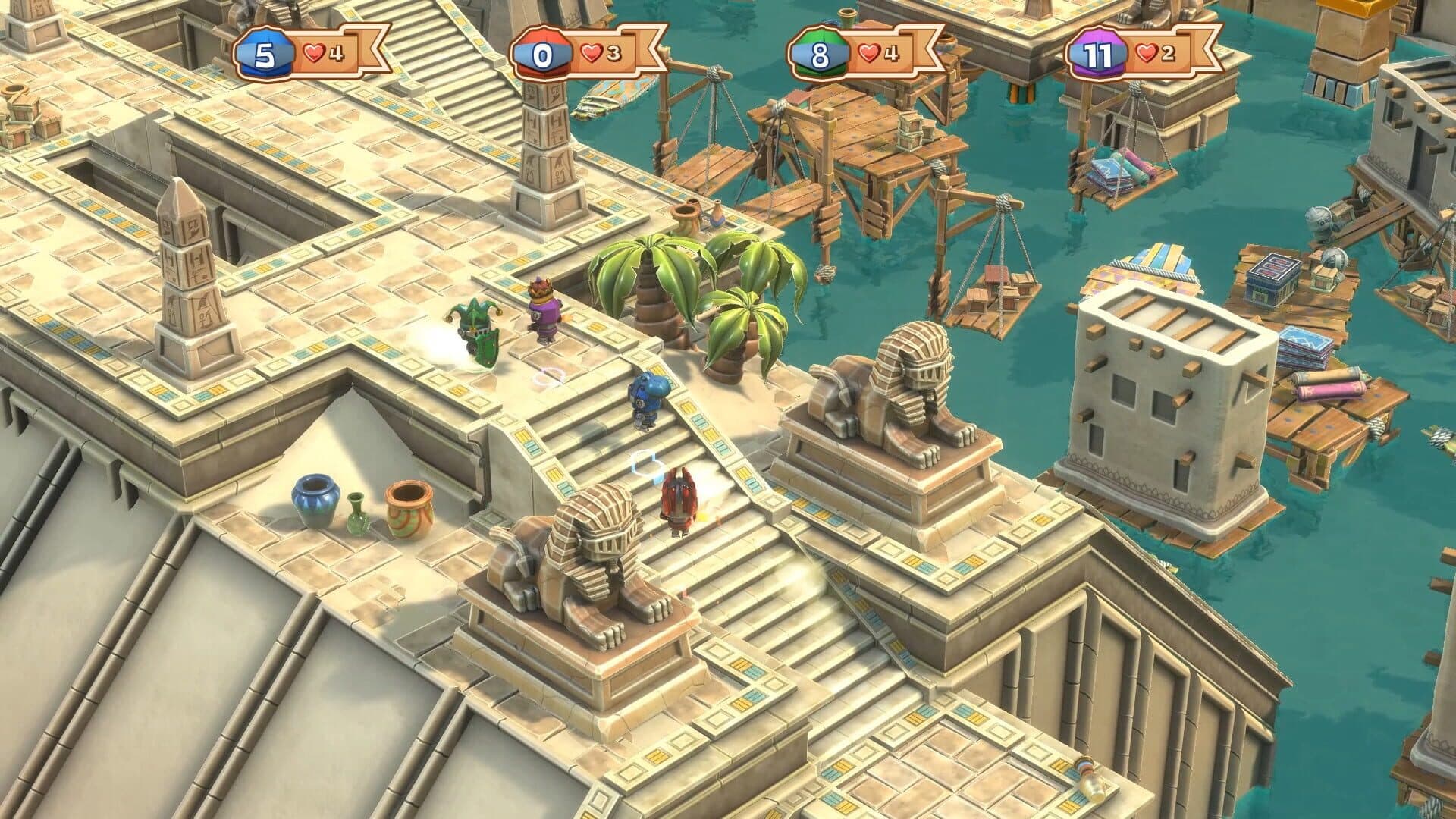 Big Crown: Showdown screenshot 9