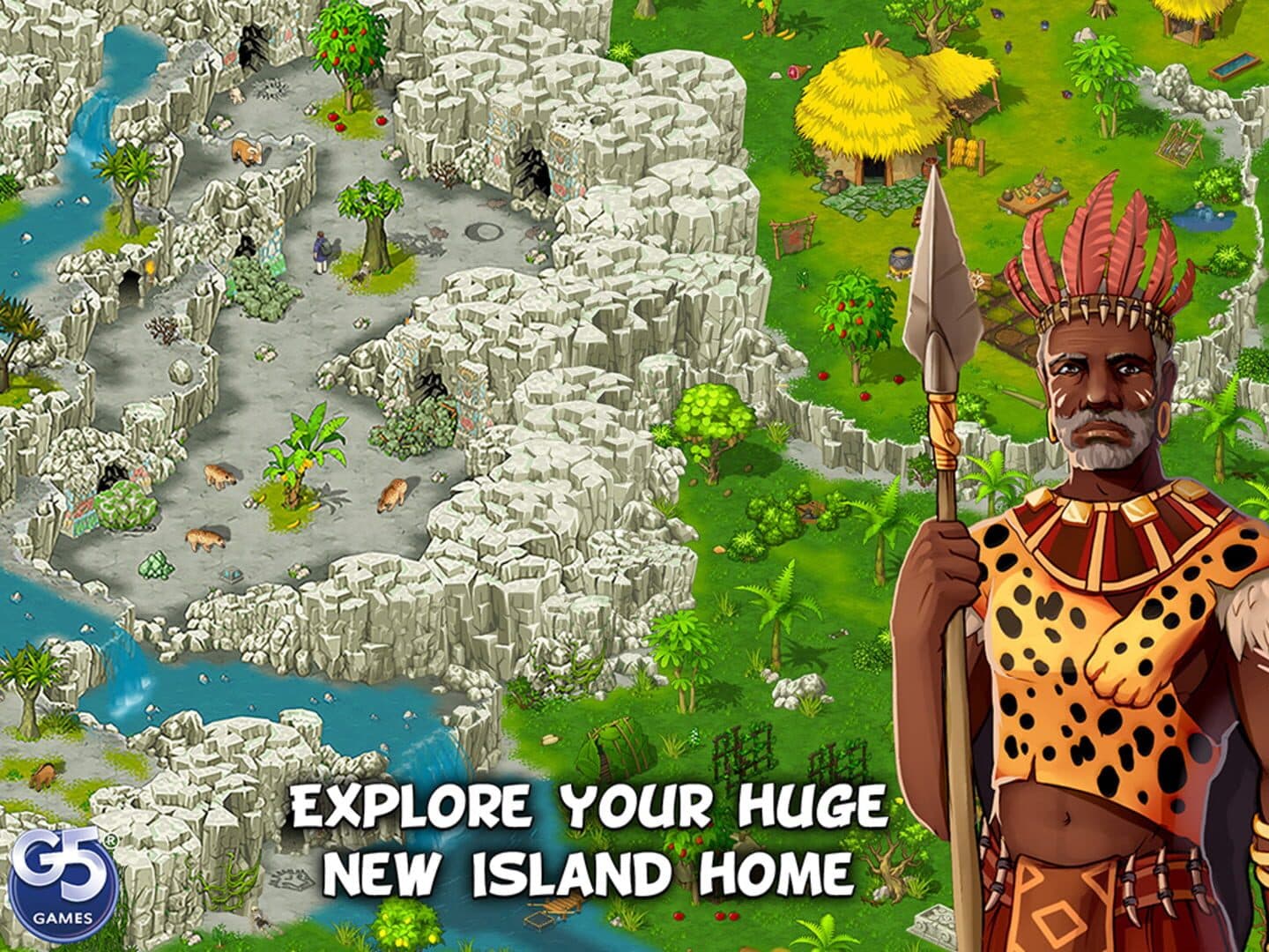 The Island Castaway: Lost World screenshot 5