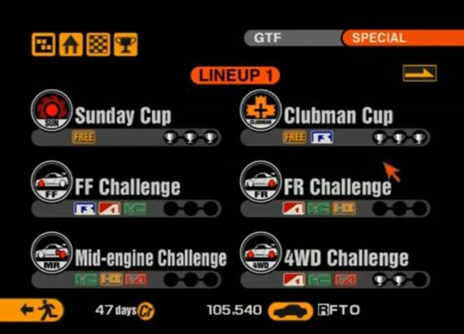 Gran Turismo 2 screenshot 11