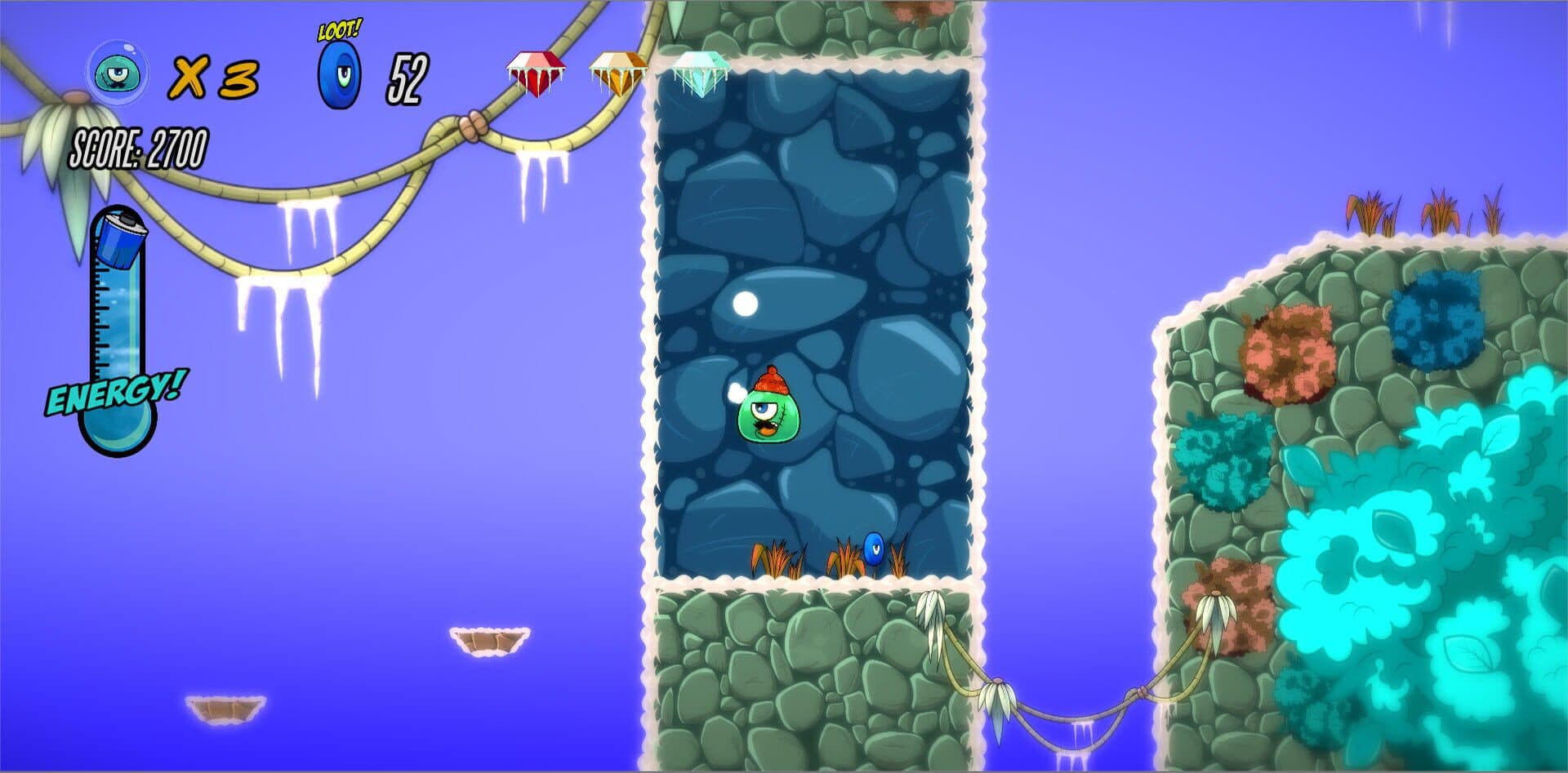 Sleengster 2 screenshot 2