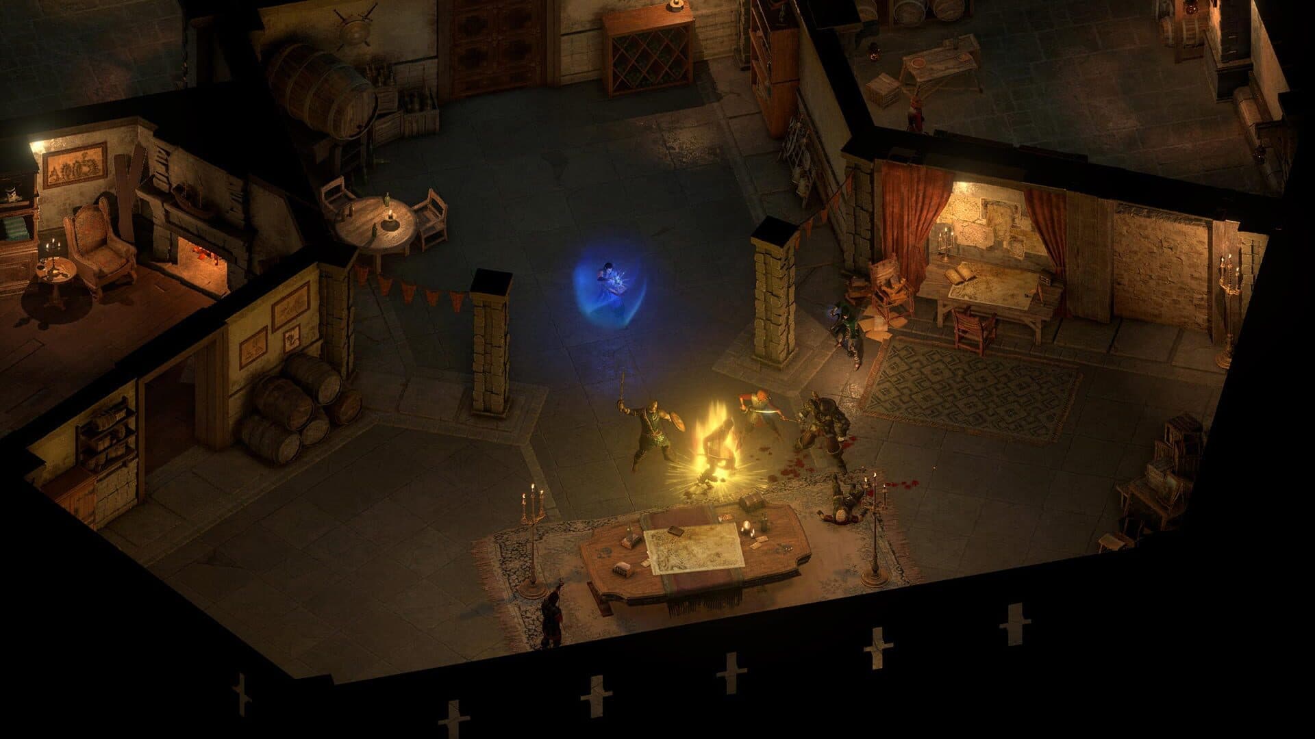 Pillars of Eternity II: Deadfire screenshot 11