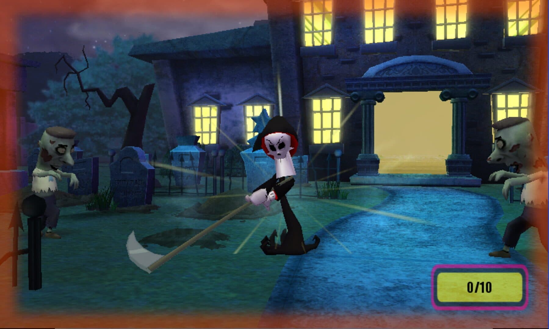 Cartoon Network: Punch Time Explosion screenshot 11