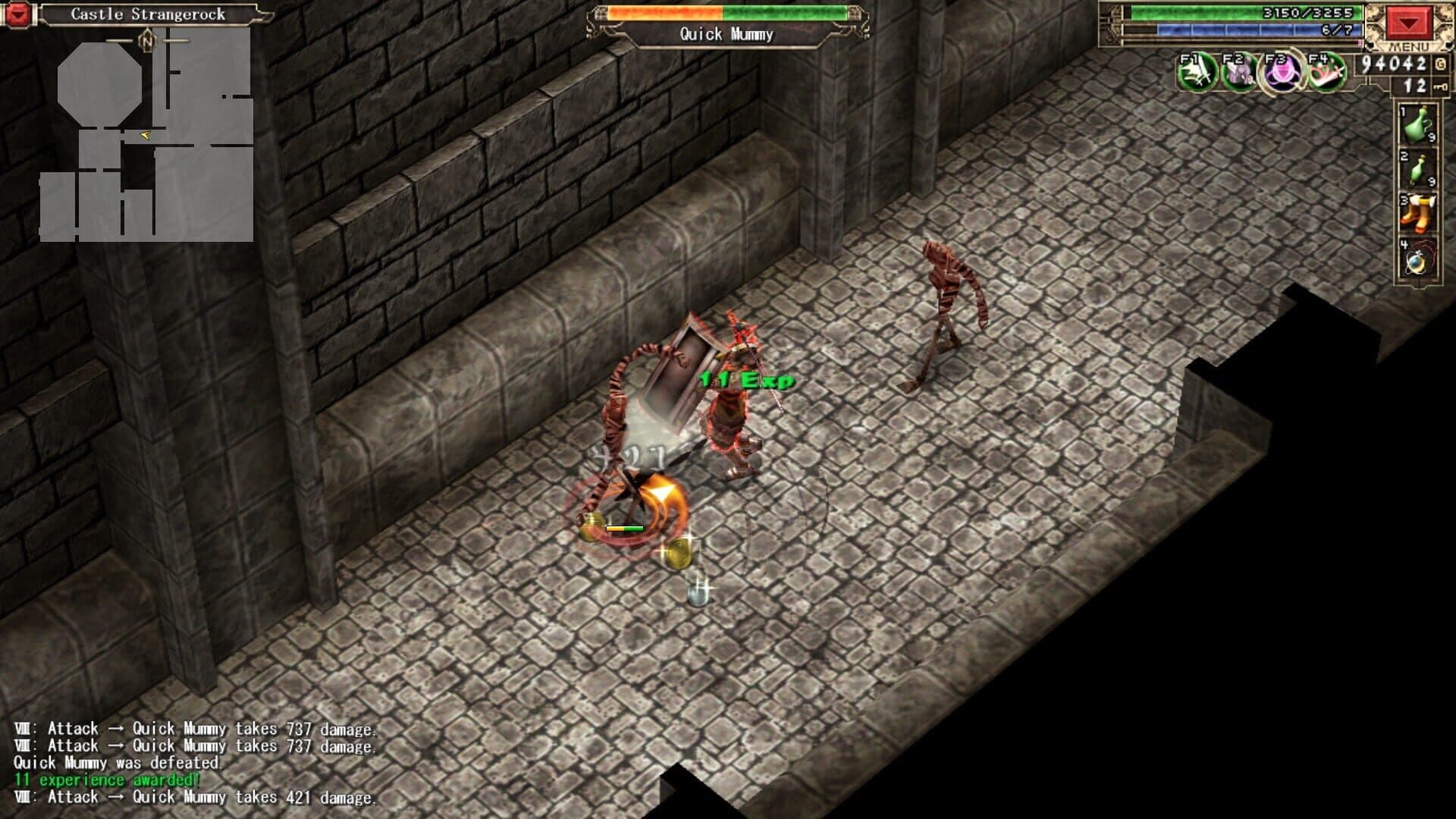 Xanadu Next screenshot 5