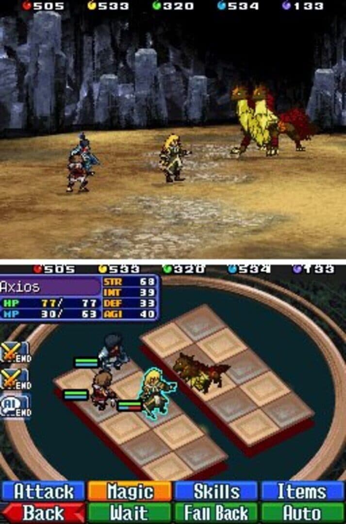 Glory of Heracles screenshot 8