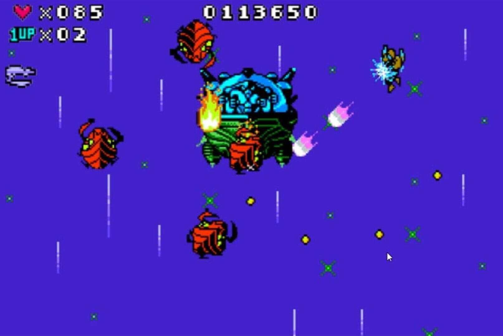 Dark Void Zero screenshot 5