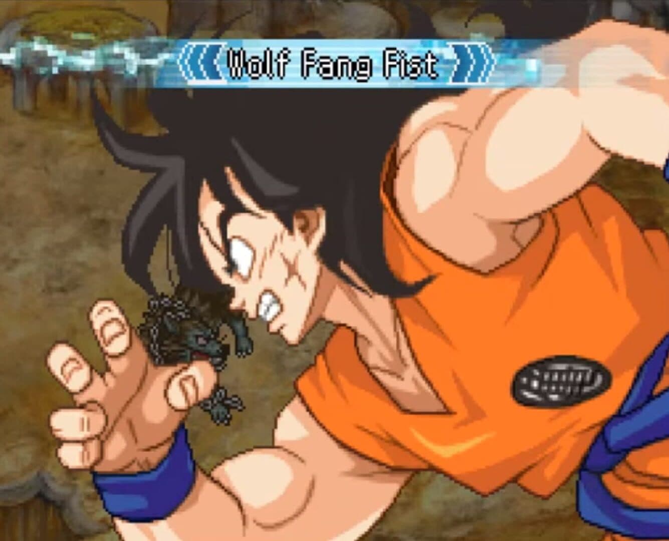 Dragon Ball Z: Attack of the Saiyans screenshot 2