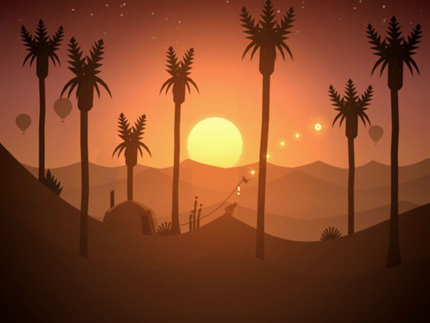 Alto's Odyssey screenshot 7