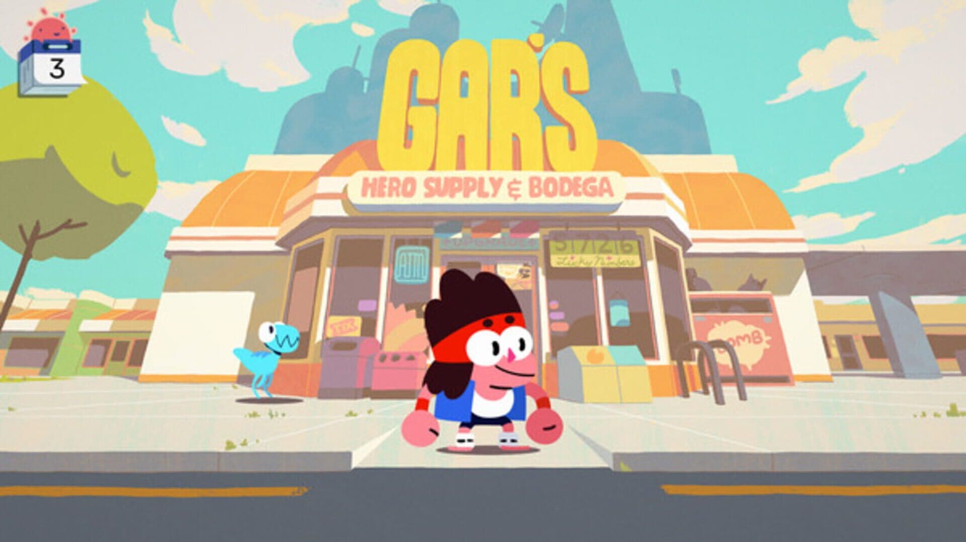 OK K.O.! Let's Play Heroes screenshot 2