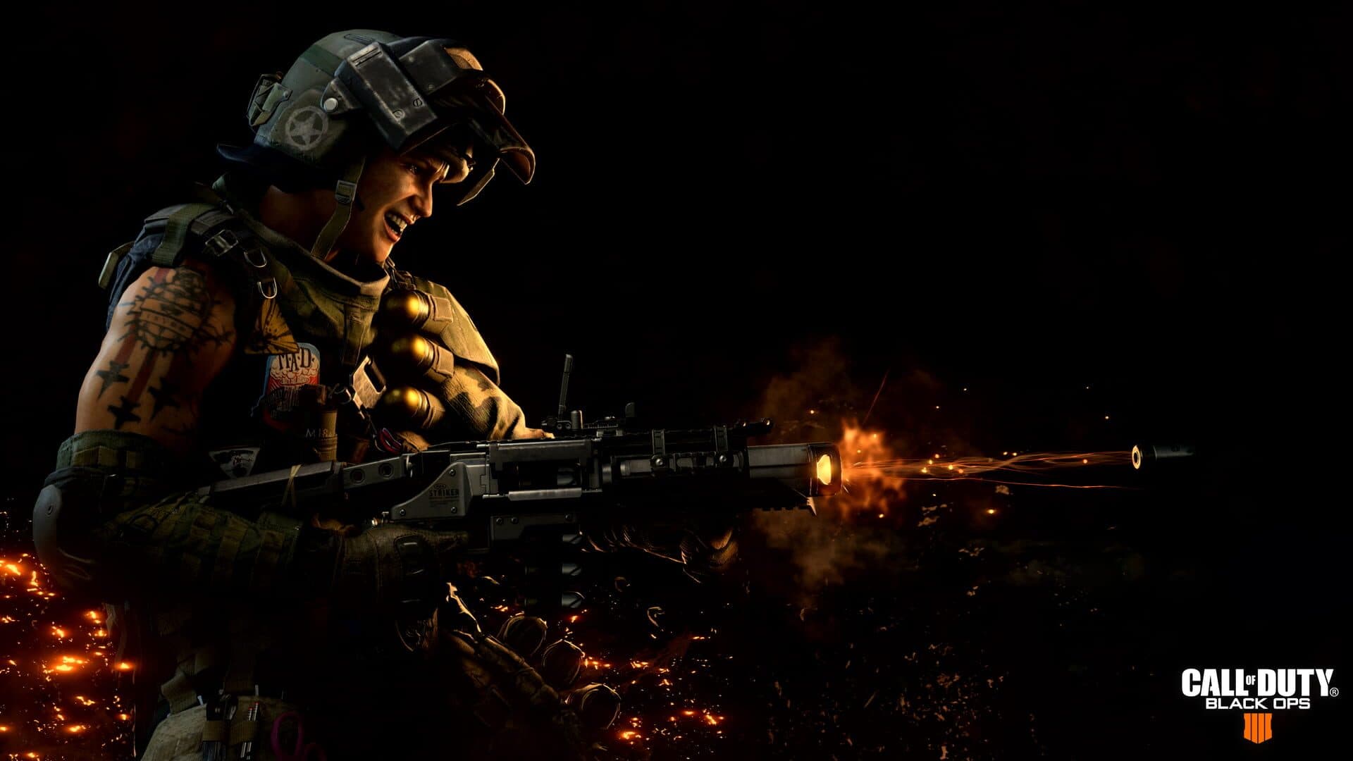 Call of Duty: Black Ops 4 screenshot 8