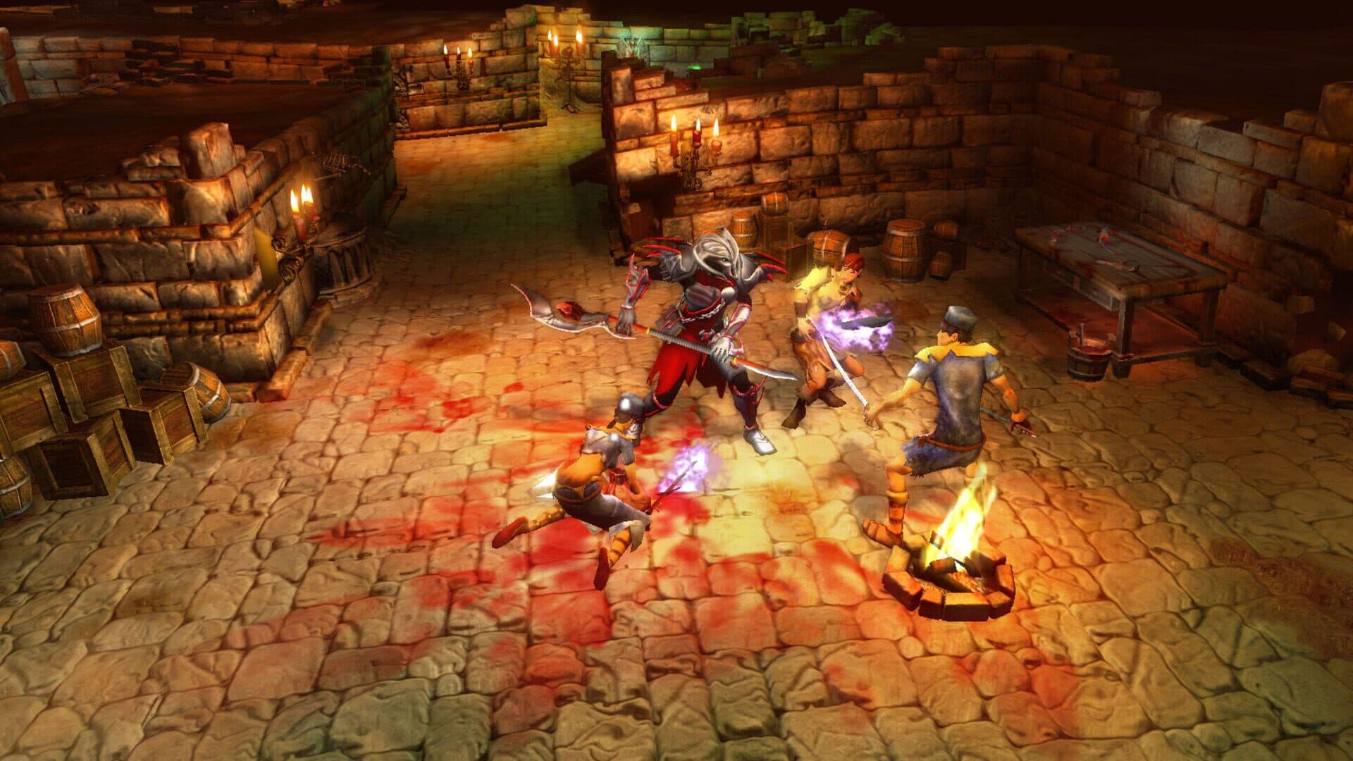 Dungeons: Steam Special Edition screenshot 7