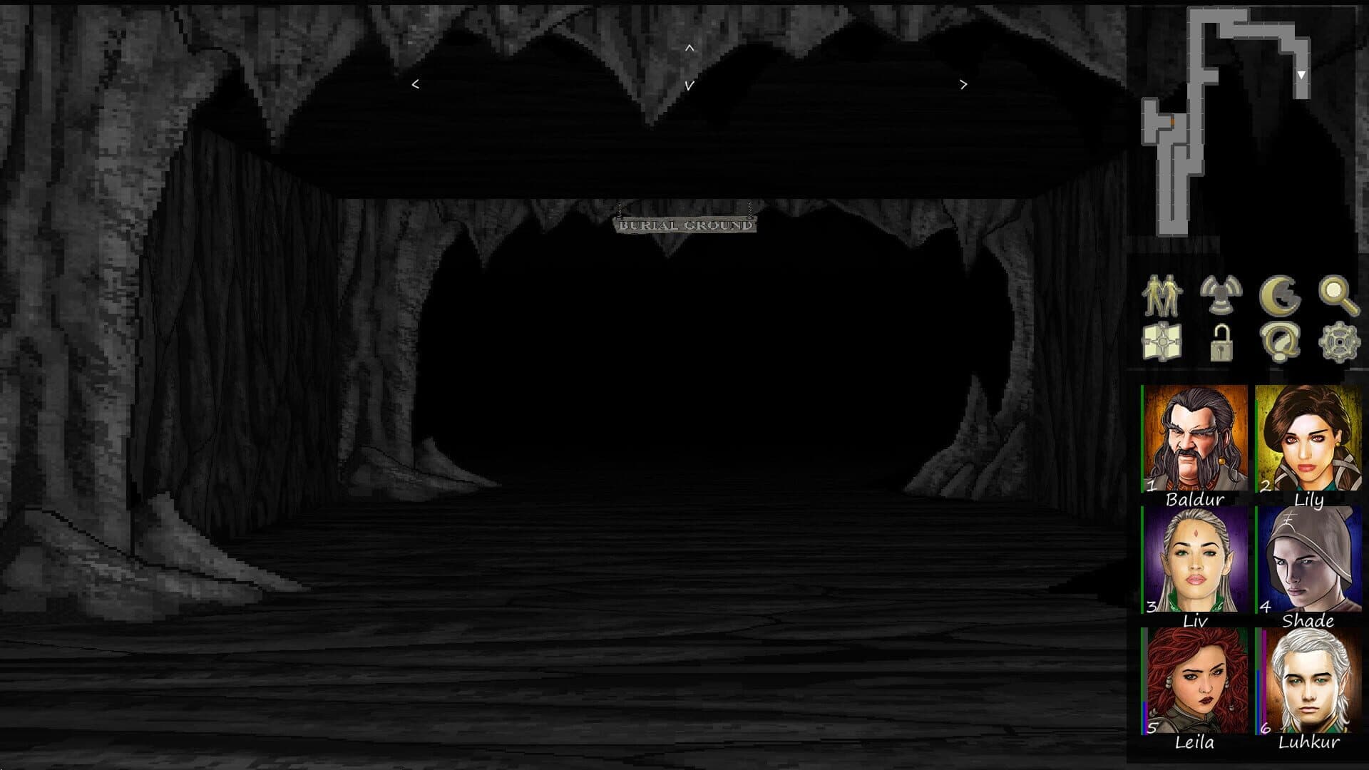 Swords and Sorcery Underworld: Definitive Edition screenshot 3