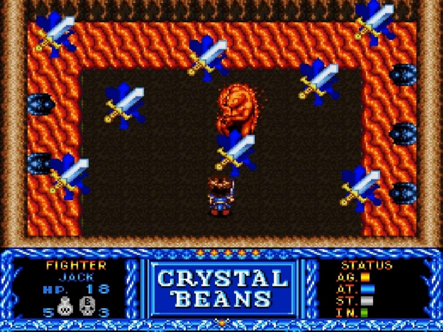 Crystal Beans: From Dungeon Explorer screenshot 2