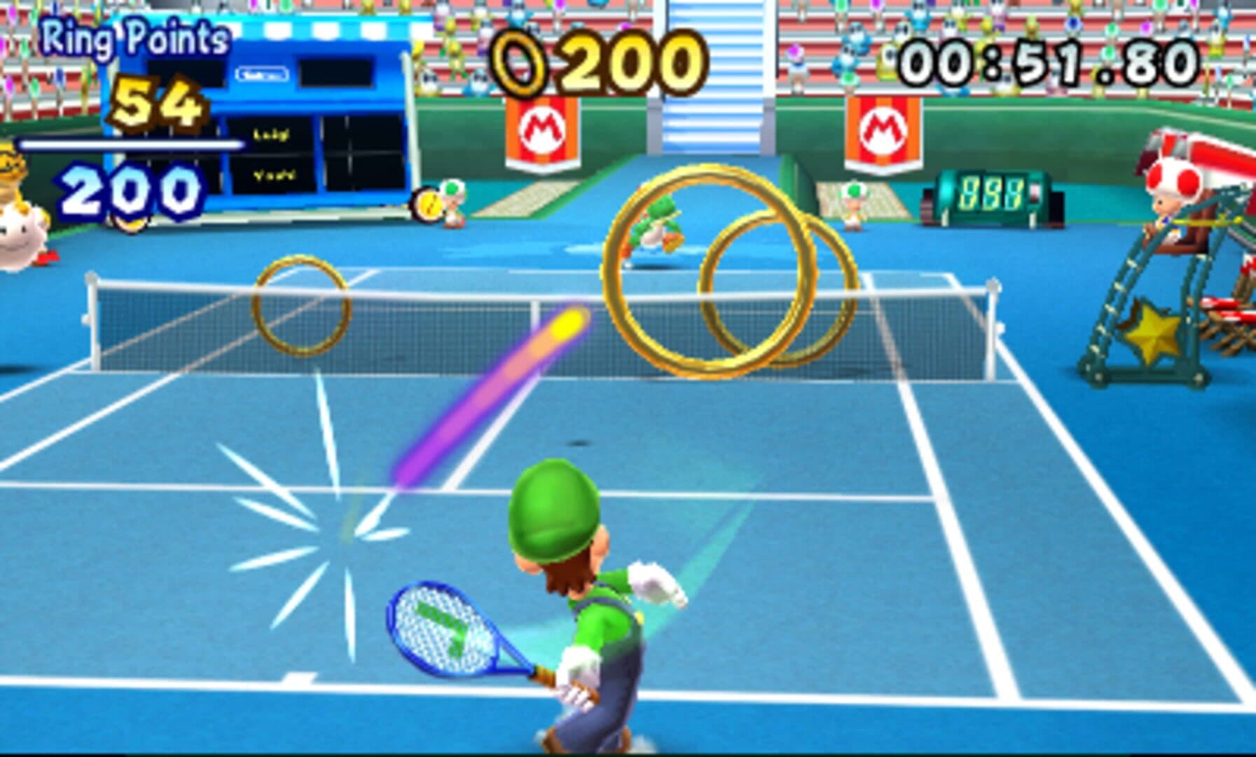Mario Tennis Open screenshot 12