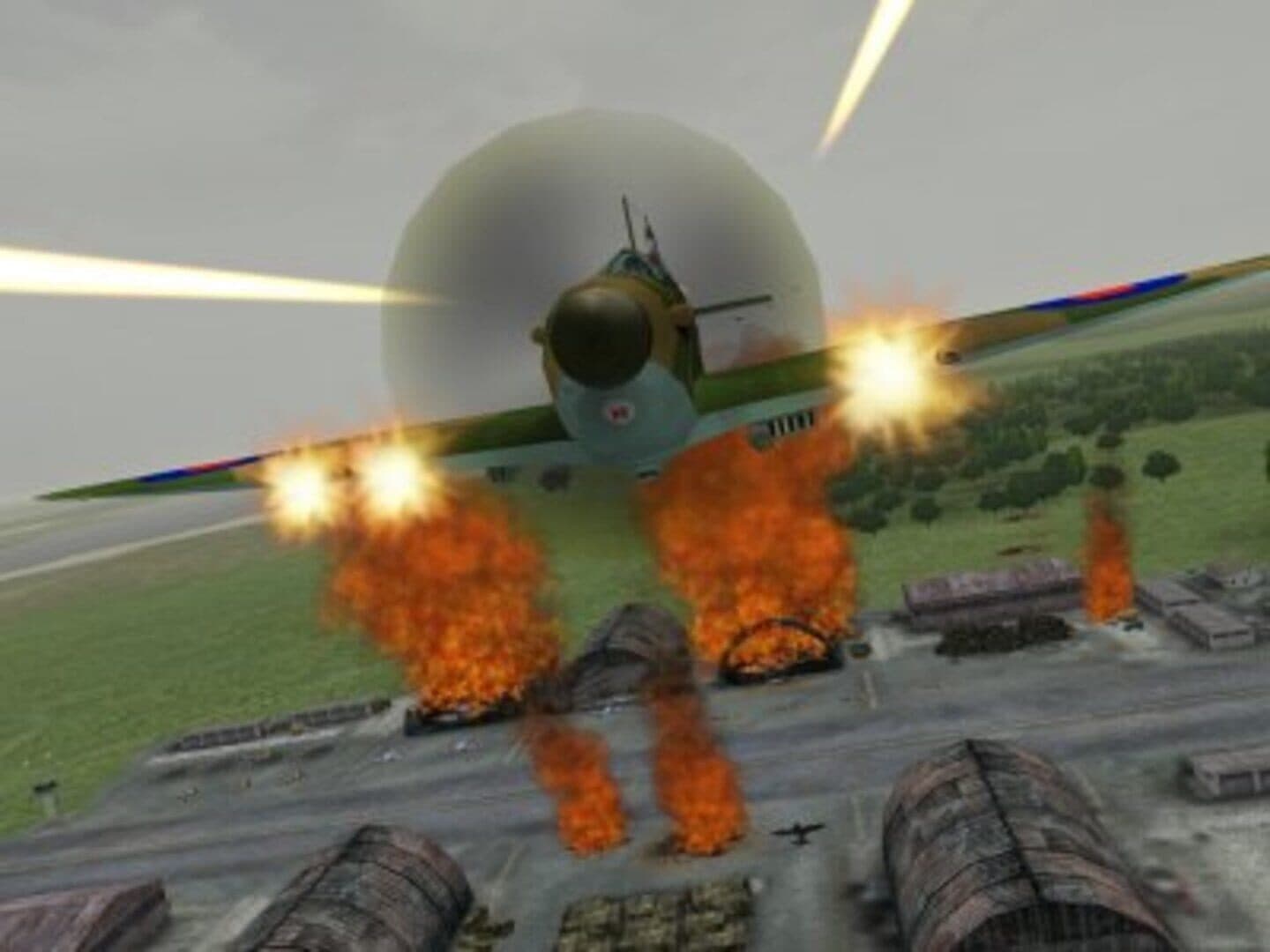 Battle of Europe screenshot 1