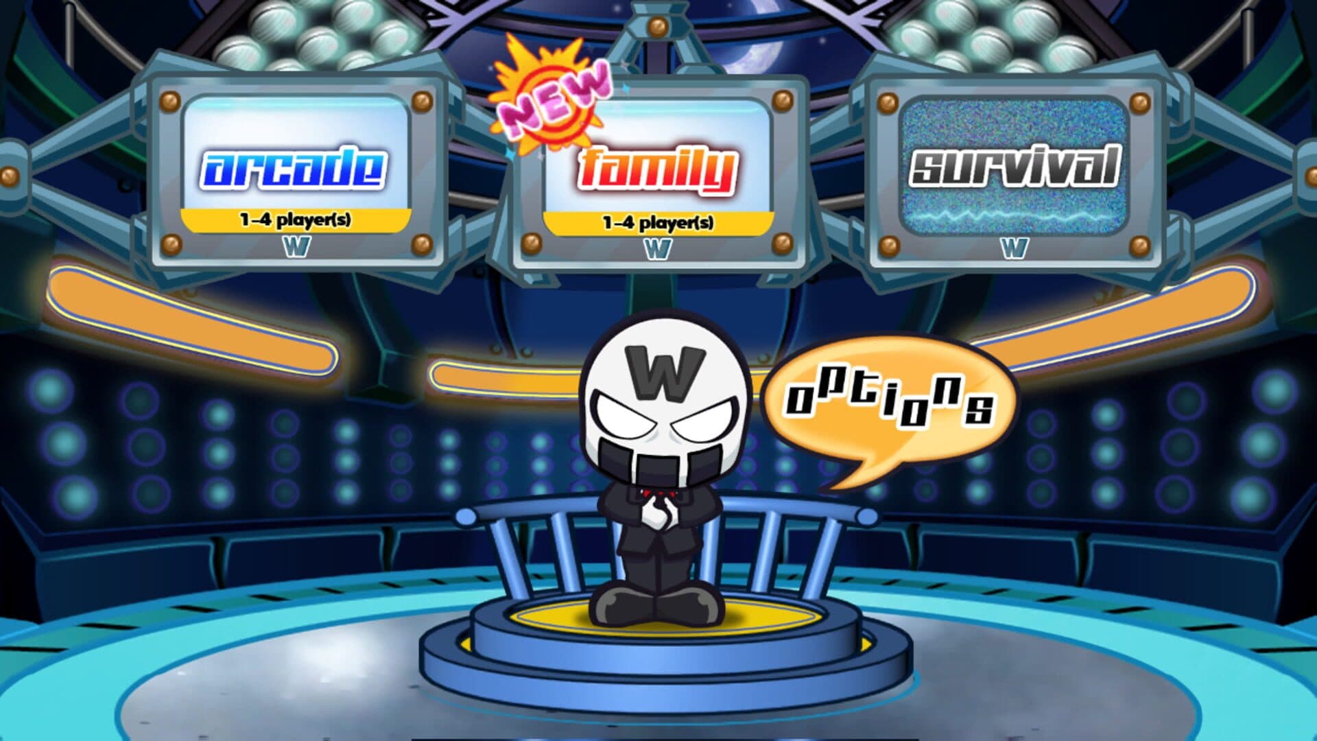 Wicked Monsters Blast! HD Plus screenshot 2