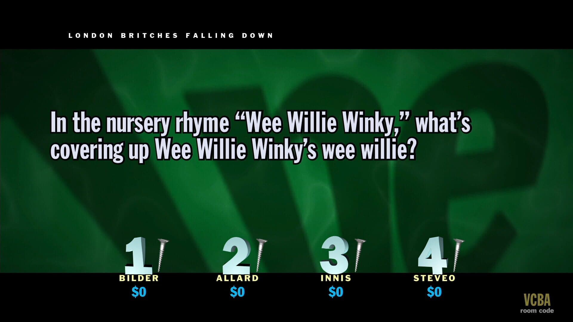 The Jackbox Party Pack screenshot 1