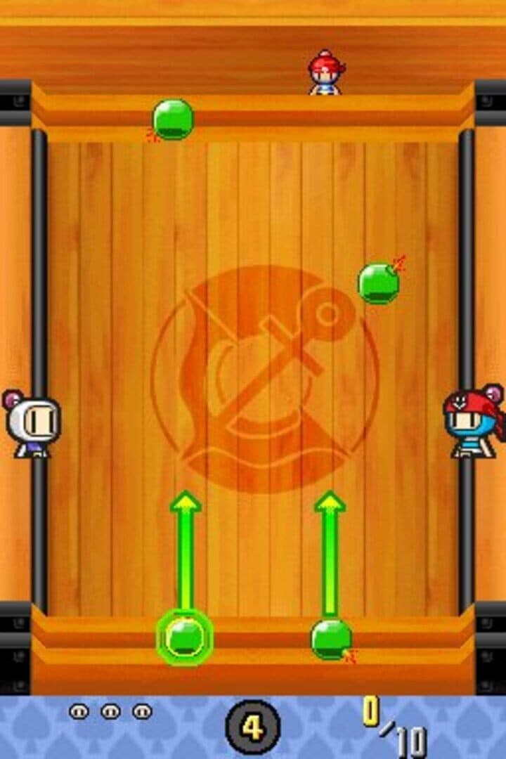 Bomberman Land Touch! screenshot 8