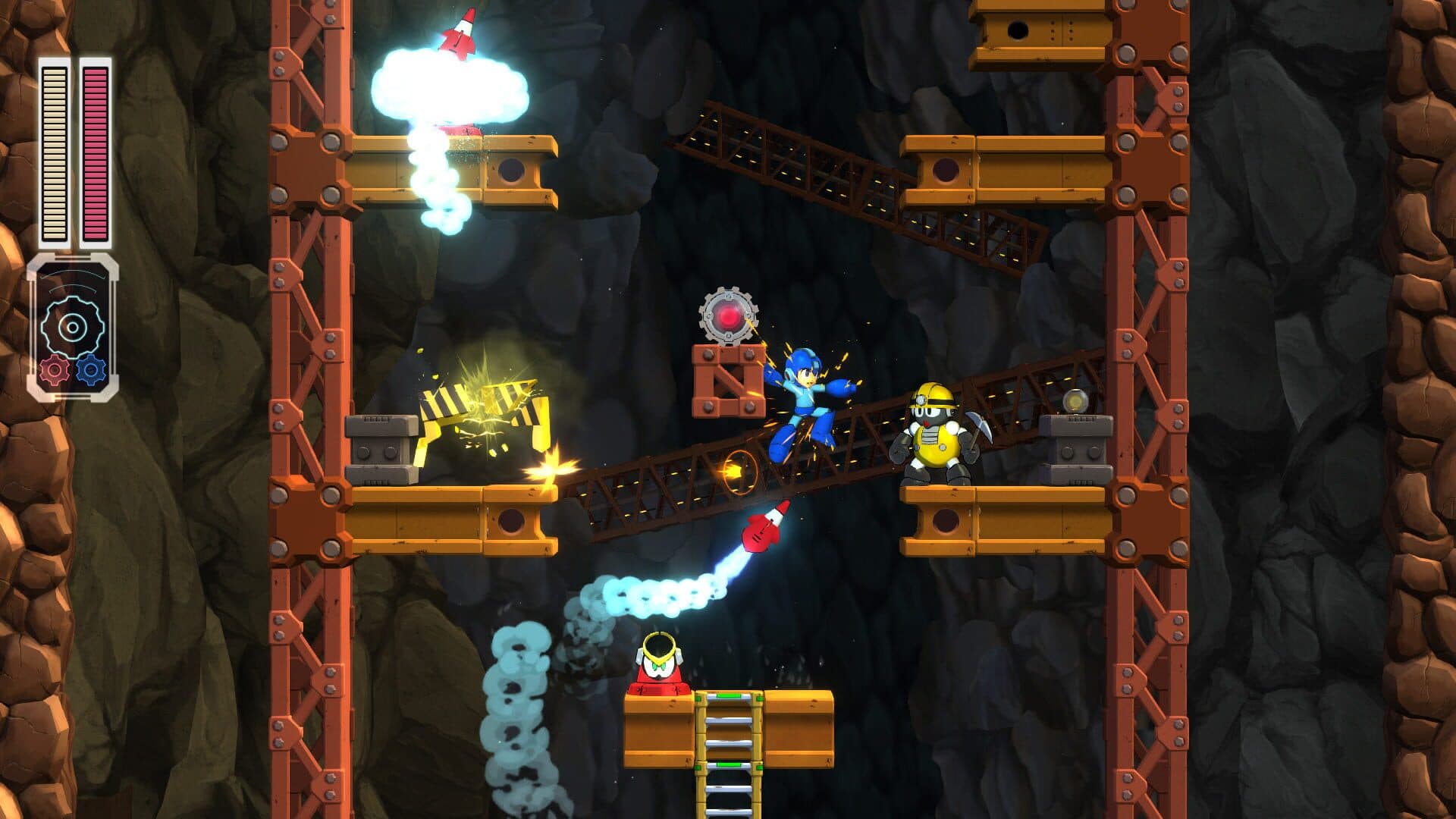 Mega Man 11 screenshot 10