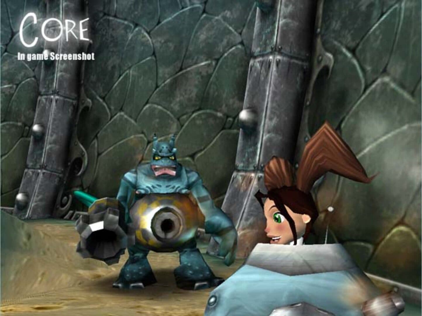 The Kore Gang screenshot 4