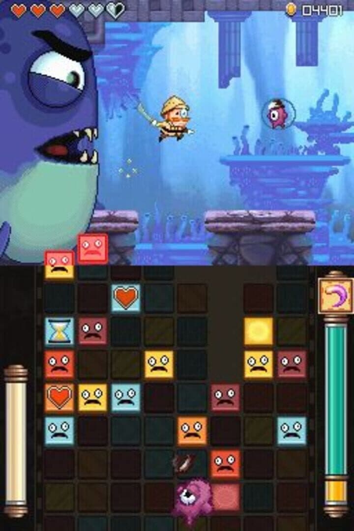 Henry Hatsworth in the Puzzling Adventure screenshot 10