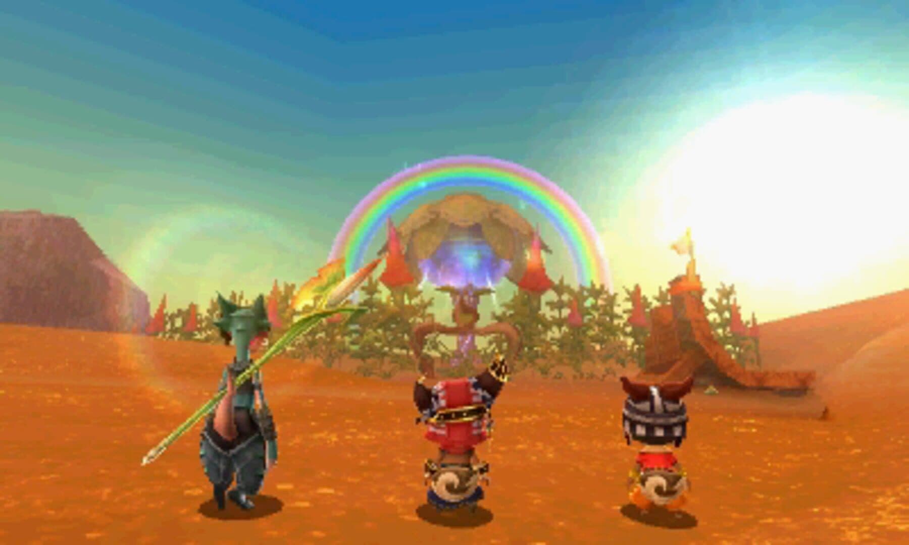 Ever Oasis screenshot 9