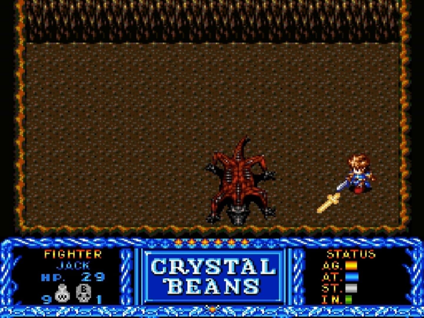 Crystal Beans: From Dungeon Explorer screenshot 10