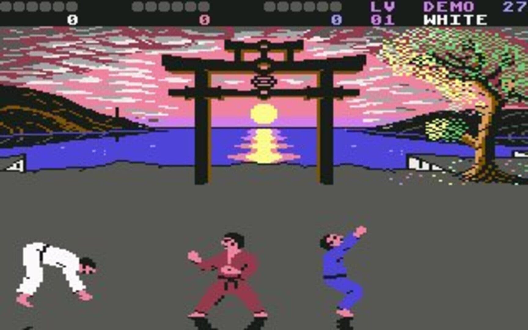 International Karate + screenshot 6