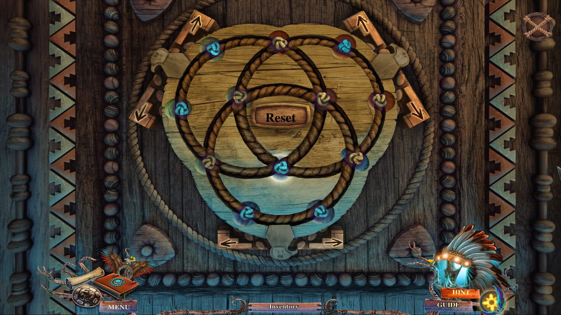 Myths of the World: Spirit Wolf - Collector's Edition screenshot 3