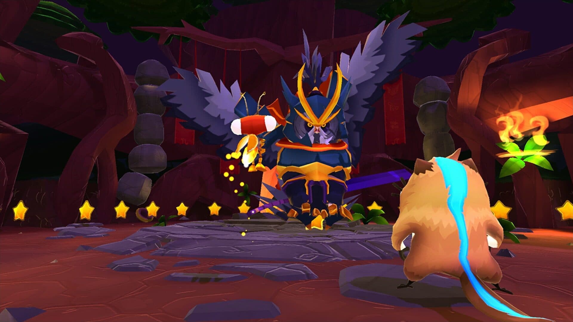 Momonga Pinball Adventures screenshot 9