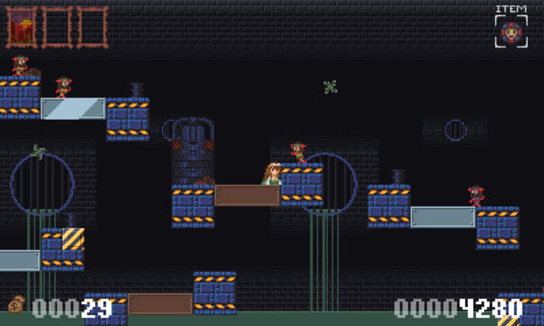 Daemon Detective Gaiden screenshot 1
