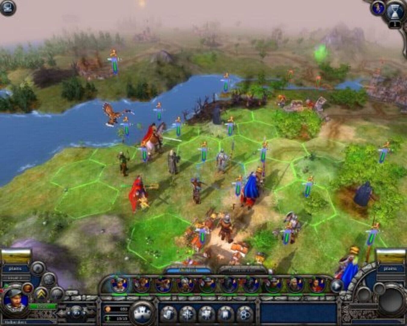 Fantasy Wars screenshot 1
