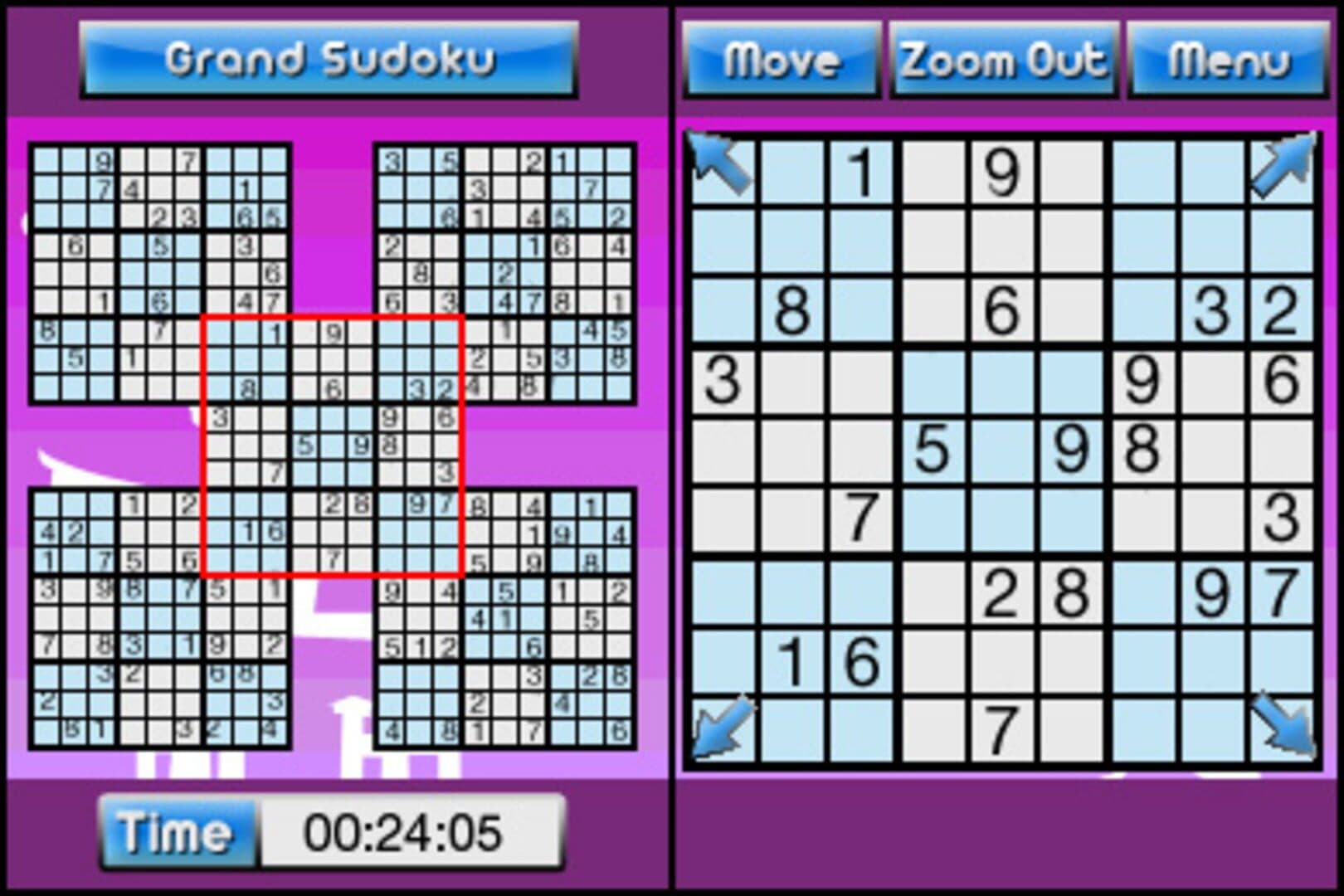 Sudoku Challenge! screenshot 10