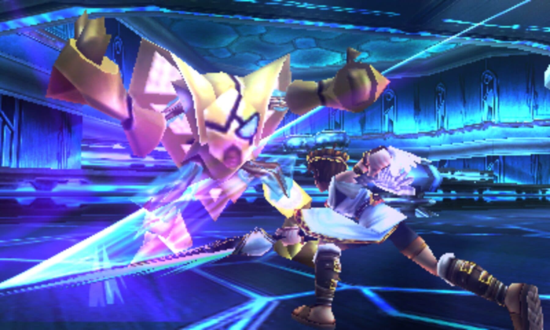 Kid Icarus: Uprising screenshot 11