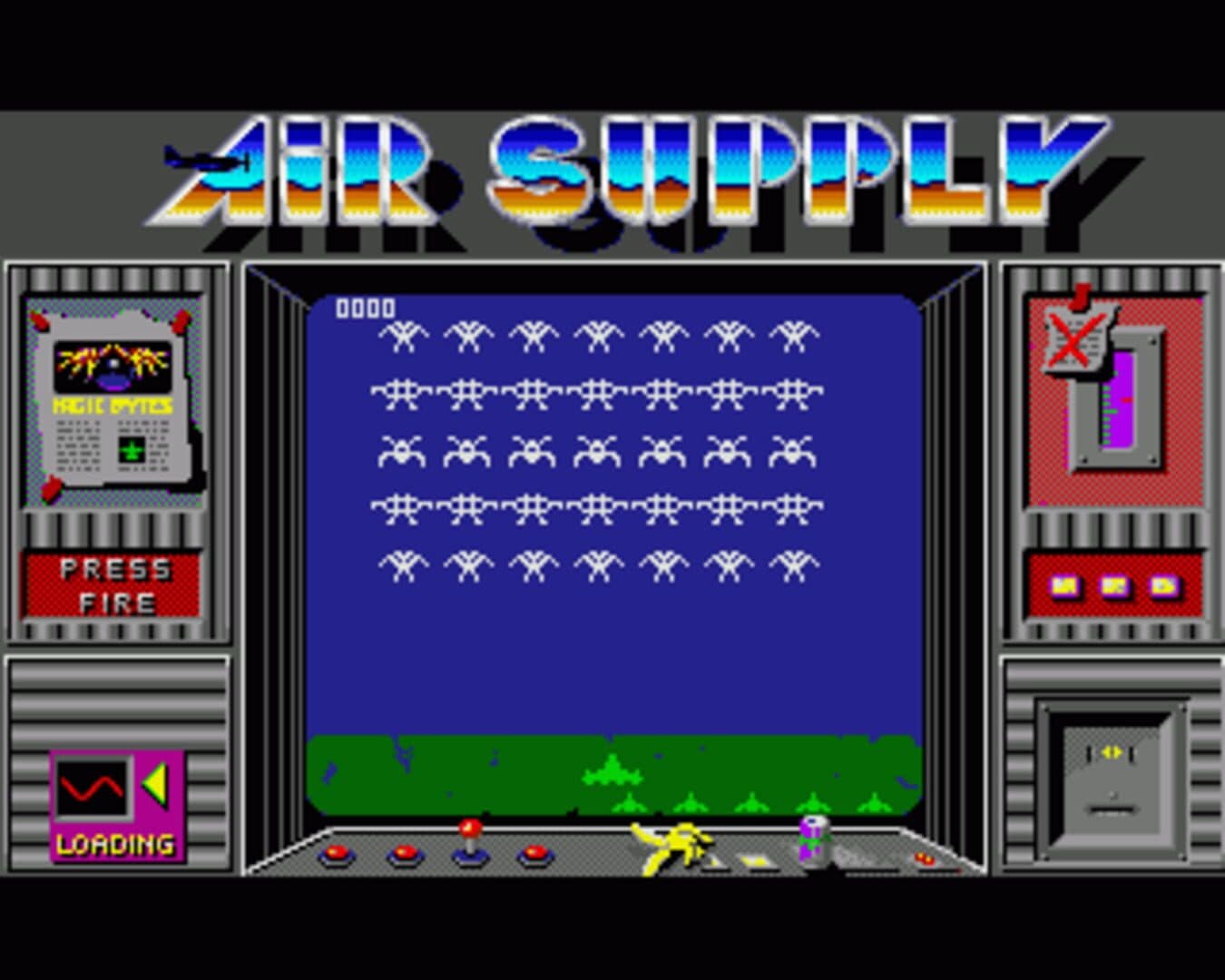 Air Supply screenshot 3