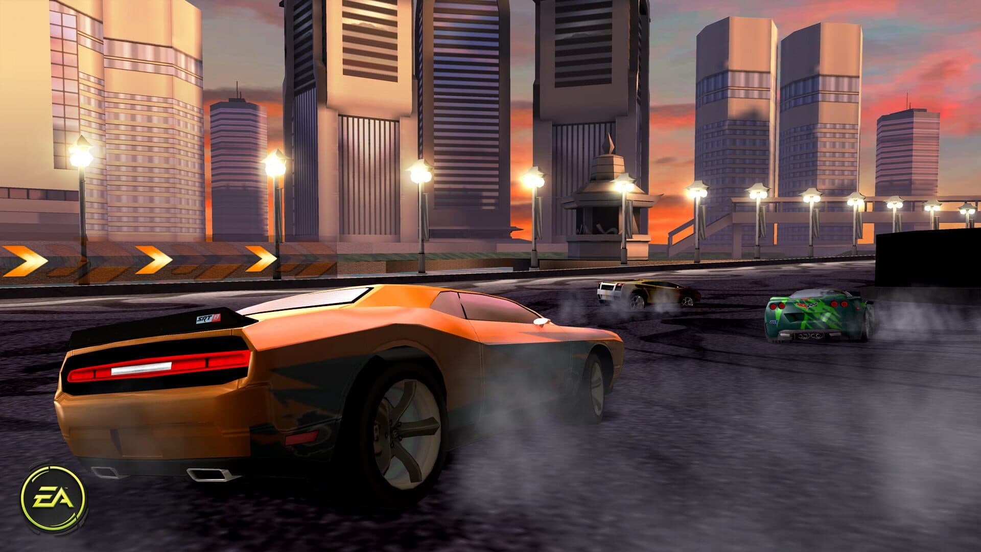 Need for Speed: Nitro screenshot 7