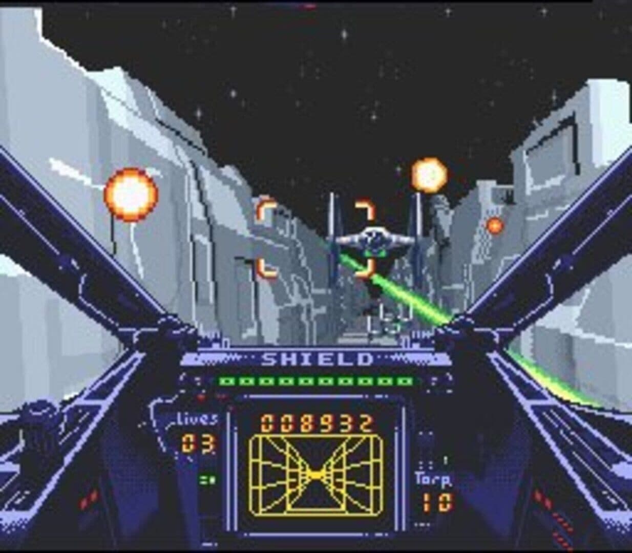 Super Star Wars screenshot 7