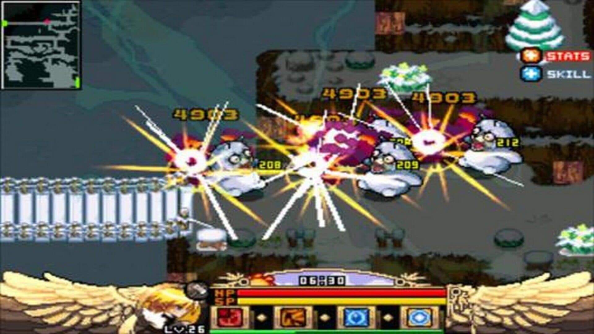 Zenonia screenshot 8
