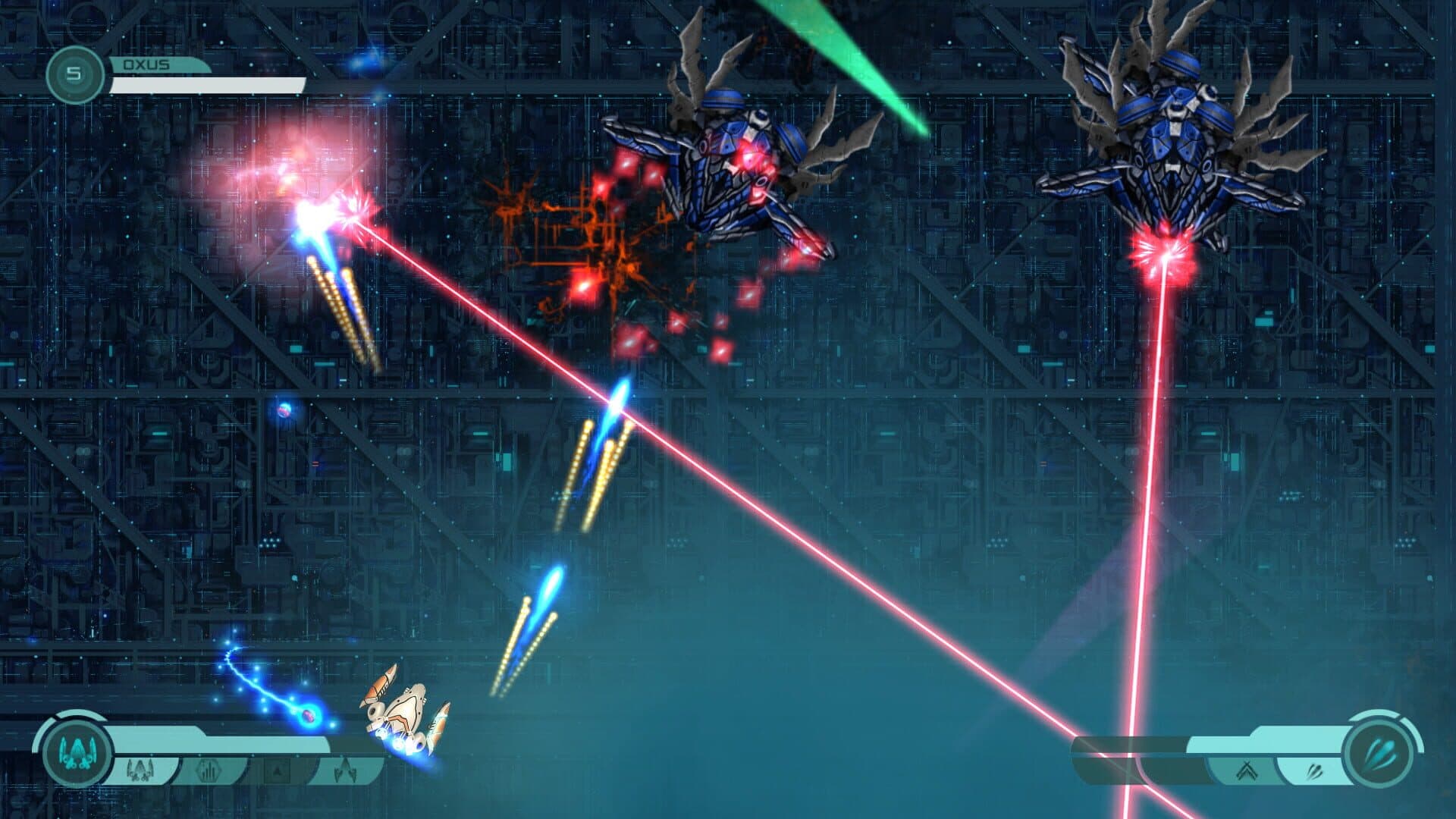 Defenders of Ekron: Definitive Edition screenshot 3