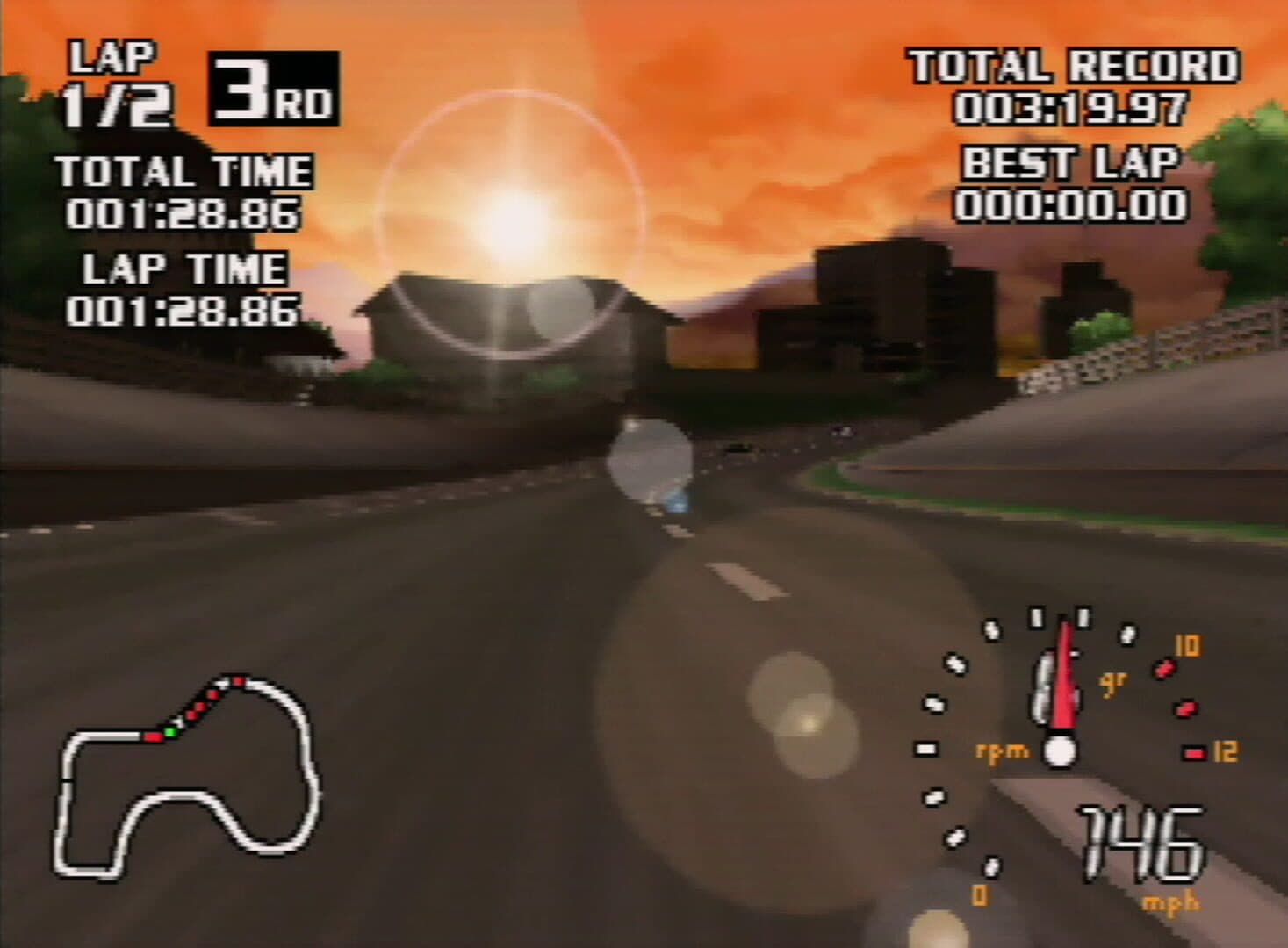World Driver Championship screenshot 11