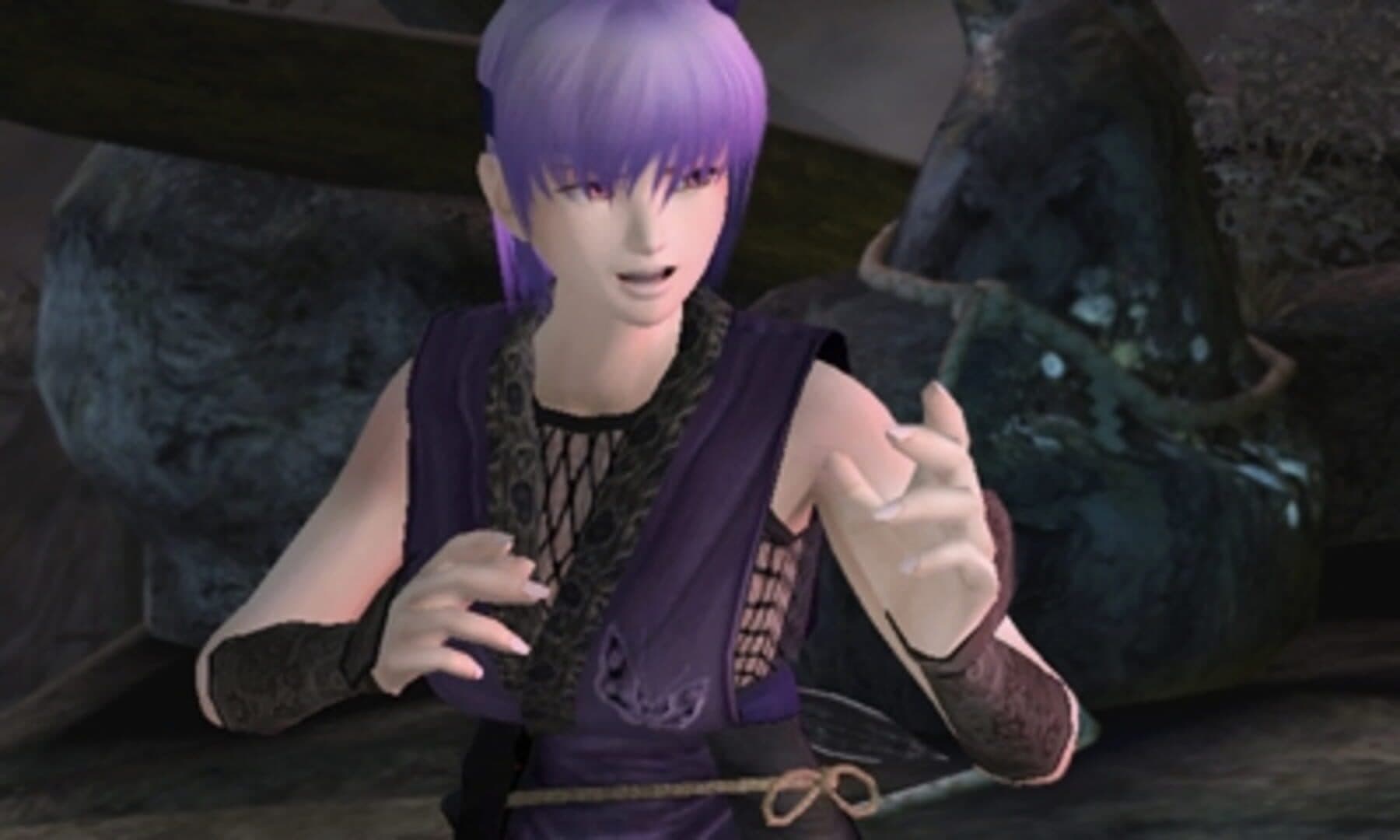Dead or Alive: Dimensions screenshot 3