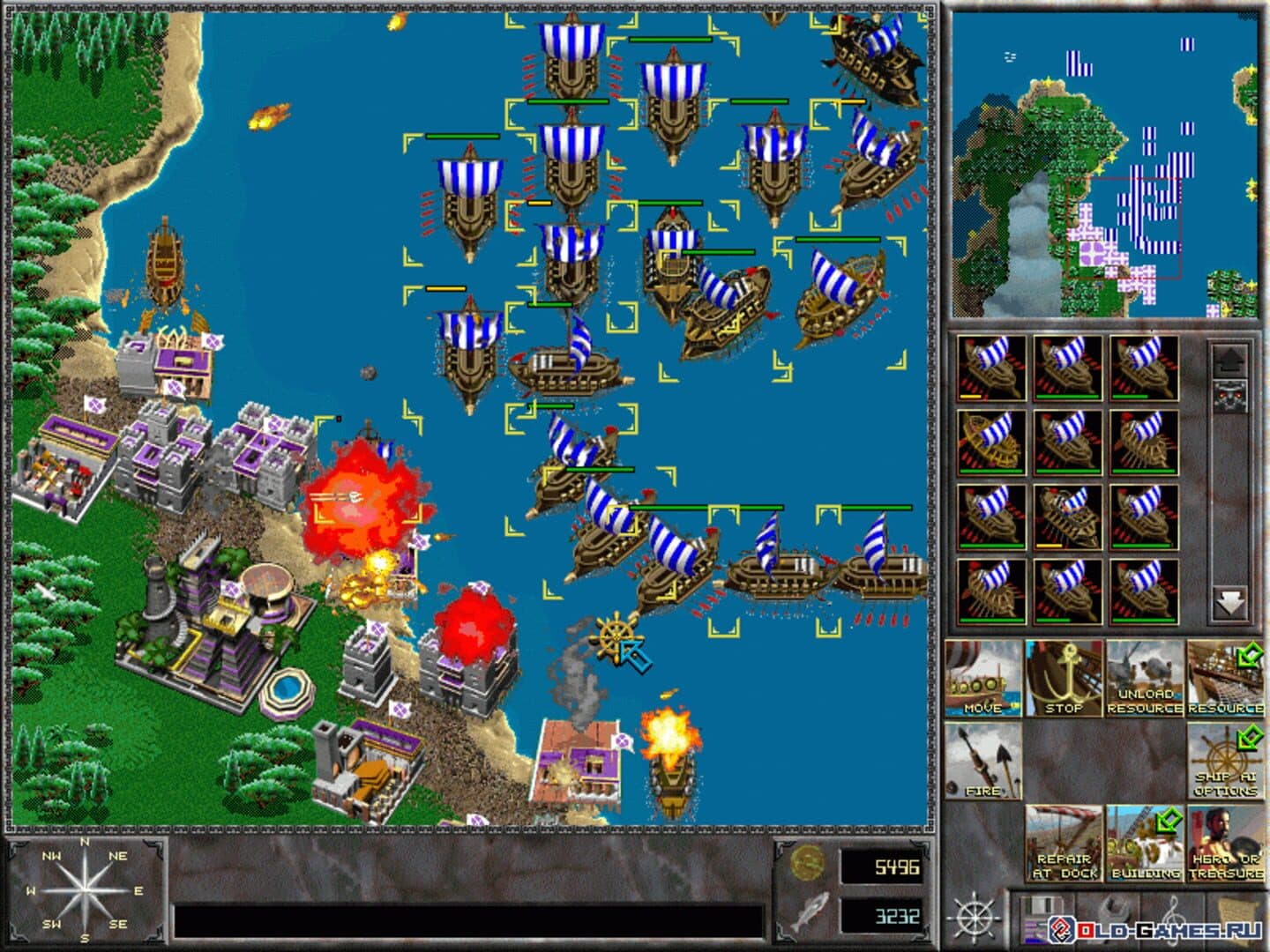 Ancient Conquest: The Golden Fleece screenshot 1
