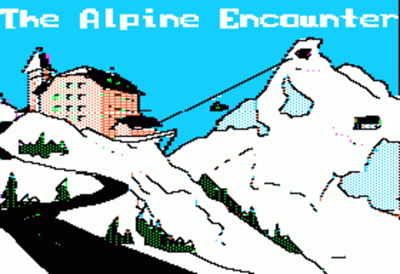 The Alpine Encounter screenshot 1
