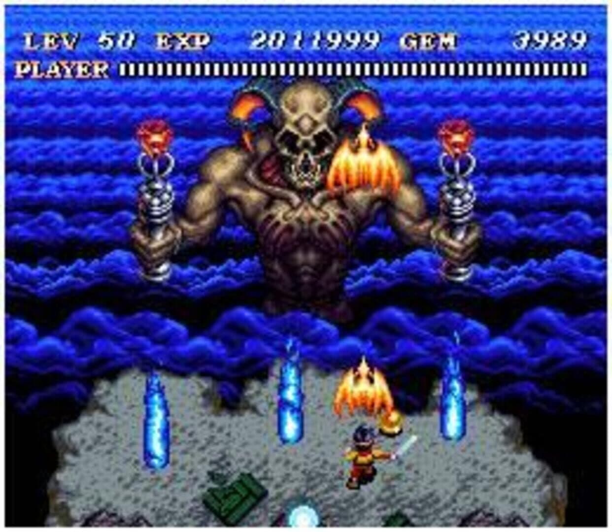 Soul Blazer screenshot 12